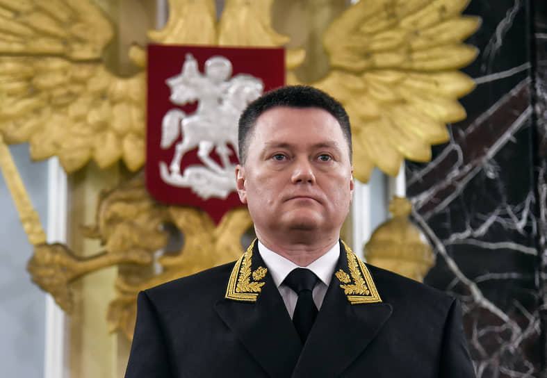 Игорь Краснов