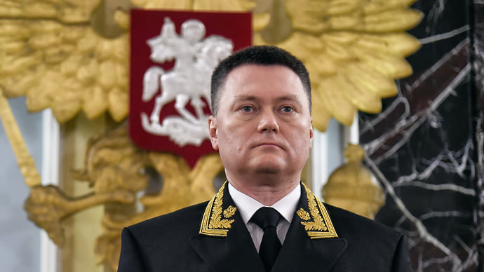 Игорь Краснов объяснил кадровые перемены в судебной системе