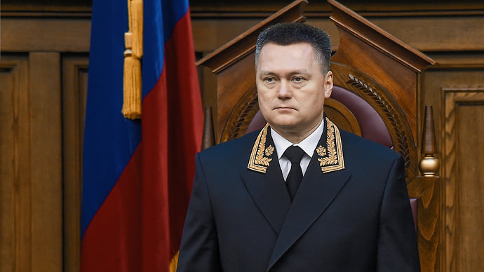 Игорь Краснов призвал пересмотреть оплату труда и гарантии для судей
