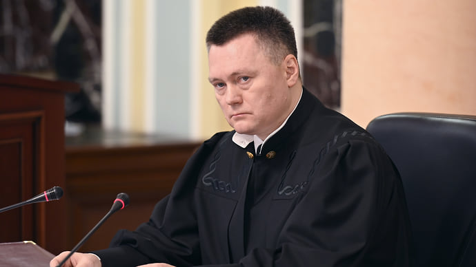 Игорь Краснов анонсировал ротацию судей и стажировки в Верховном суде
