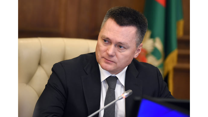 Главное из интервью председателя Верховного суда Игоря Краснова
