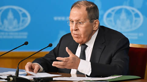 Если кто-то хочет разговаривать, мы никогда не откажемся // Сергей Лавров  об украинском урегулировании, конфликте вокруг Гренландии и многом другом