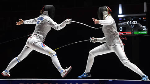 Российские фехтовальщики перенесли эстонский чемпионат // Из-за отказа в выдаче им въездных виз европейское первенство отдали Франции