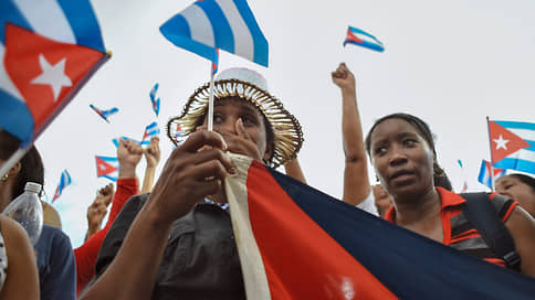 Венесуэльский сценарий для Гаваны // США задумались о смене власти на Кубе