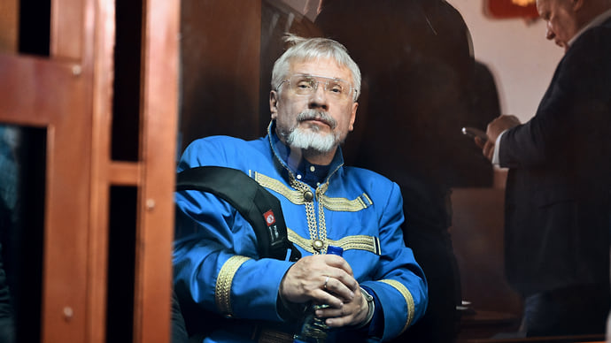 Василию Бойко-Великому оставили растрату