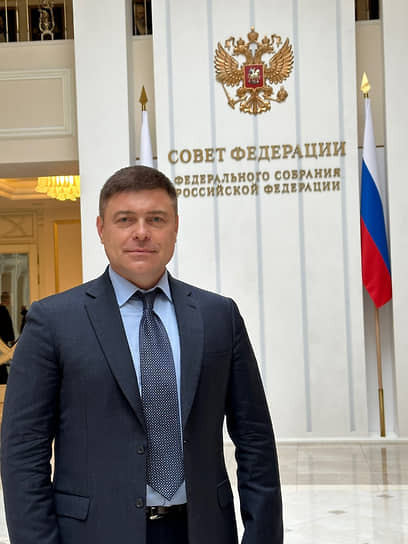 Основатель федерации бокса Самарской области Андрей Королев
