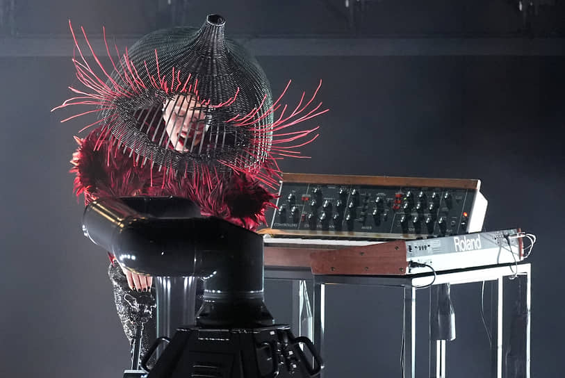 Выступление Леди Гага на церемонии Grammy-2026