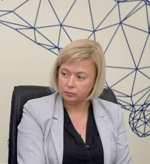 Бывший гендиректор Союза дорожников Кубани Дарья Чубачук