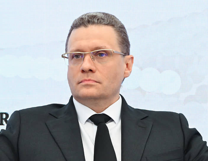 Глава Вологодской области Георгий Филимонов