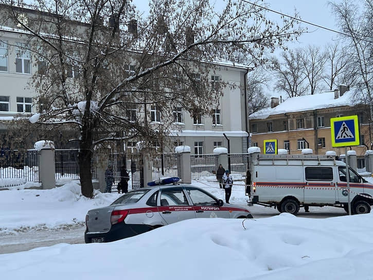 Общежитие Башкирского государственного медицинского университета в Уфе