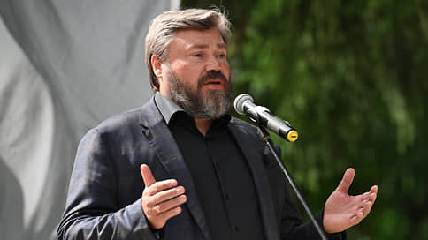 Империя наносит ответный удар Ханаану // Константин Малофеев прочитал свою первую лекцию на факультете политологии МГУ