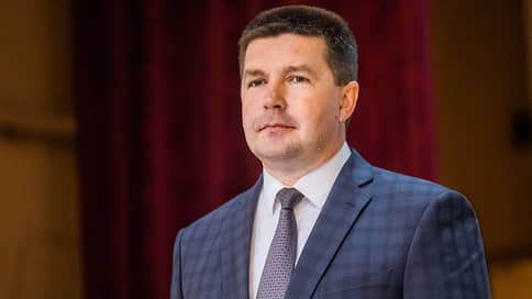 Мэр Липецка Роман Ченцов подал в отставку