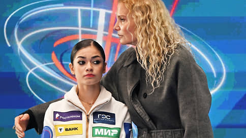 Этери Тутберидзе прорвалась к воспитаннице // Знаменитый тренер сможет помогать Аделии Петросян на Олимпиаде