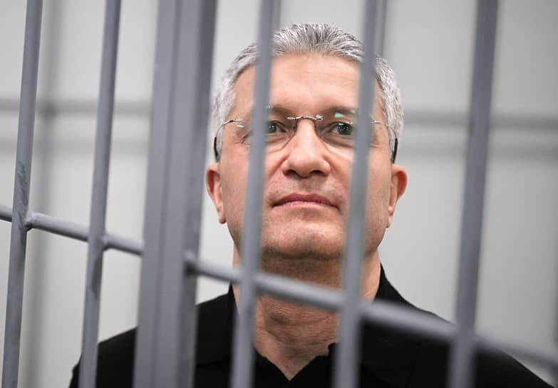Экс-замминистра обороны Тимур Иванов 