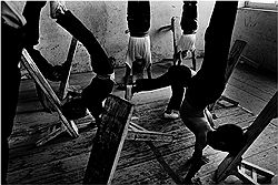 «Акробаты Уцяо», 2007