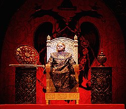 II. 2006, Леонид Баратов – Федор Федоровский. Гастроли Большого театра в Ковент-Гардене