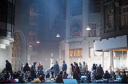 III. 2006, Андрей Тарковский. Мариинская театр
