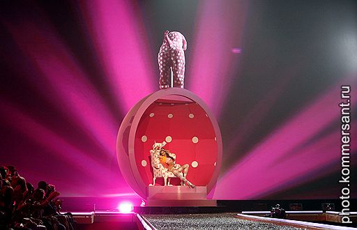 15.11.2007 Шоу-показ Victoria's Secret 2007 в Лос-Анджелесе