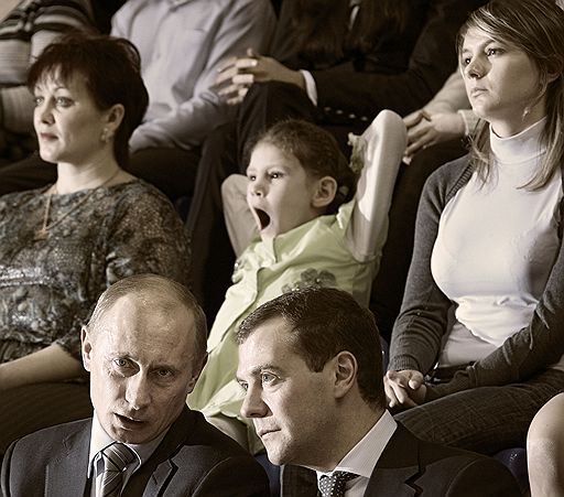 19.06.2008 Выставка "Удвоение личности" в Москве 
