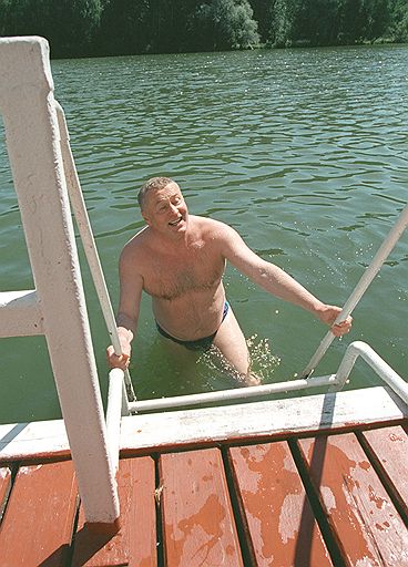 Владимир Жириновский