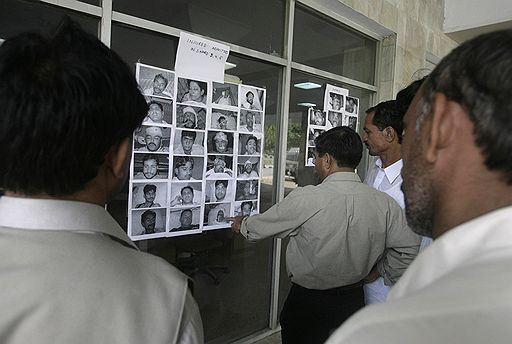 20.09.2008 Теракт с Пакистане. В результате атаки смертника, управлявшего грузовиком со взрывчаткой, разрушена гостиница Marriott. Число убитых и раненых составило сотни человек