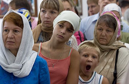 19.10.2008 В Гаване состоялось историческое открытие первого храма Русской православной церкви в честь Казанской иконы Божьей Матери. Освятил храм  митрополит Смоленский и Калининградский Кирилл 