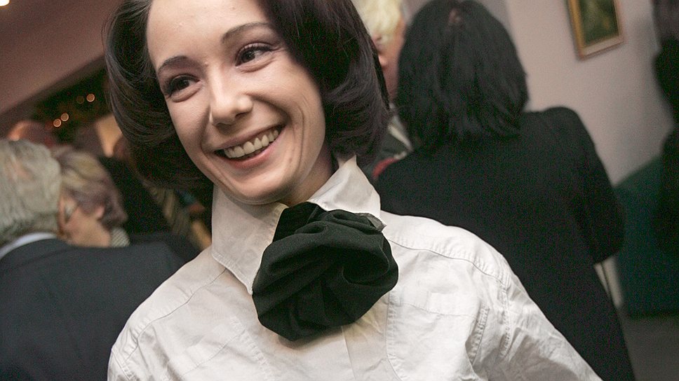 1975 год. Родилась Чулпан Хаматова, российская актриса театра и кино