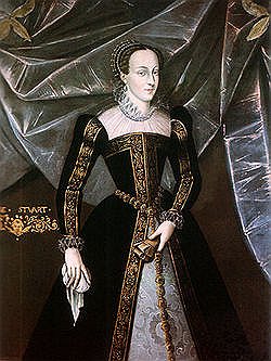 1587 год. Английская королева Елизавета I подписала смертный приговор Марии Стюарт. 