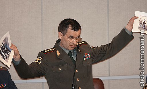 Министр внутренних дел России Рашид Нургалиев предложил применять условное наказание для несовершеннолетних, впервые совершивших преступление