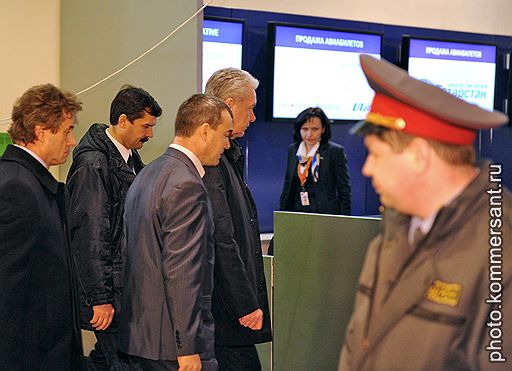 Правительство Москвы (на фото — Сергей Собянин) обещало компенсации семьям погибших и пострадавших