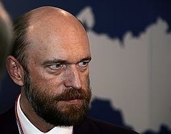 Бывший представитель в Совете Федерации ФС РФ от исполнительного органа государственной власти Республики Тыва Сергей Пугачев