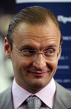 Дмитрий Комиссаров 