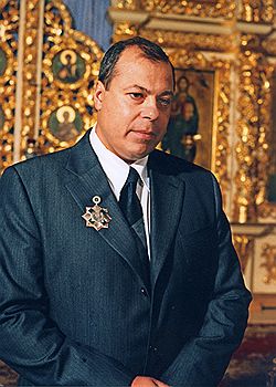 Сергей Михайлов
