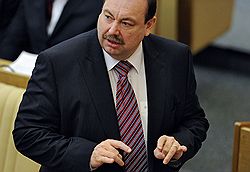 Геннадий Гудков 