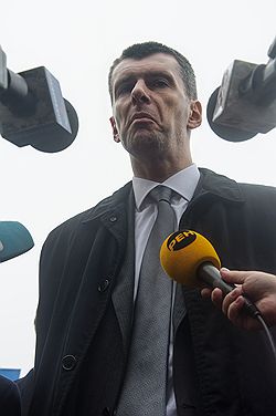 Михаил Прохоров 