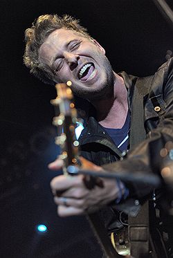 Райан Теддер, One Republic