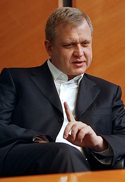 Сергей Капков 