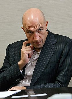 Генеральный директор компании Altimo Алексей Резникович