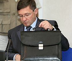 Губернатор Тюменской области Владимир Якушев  