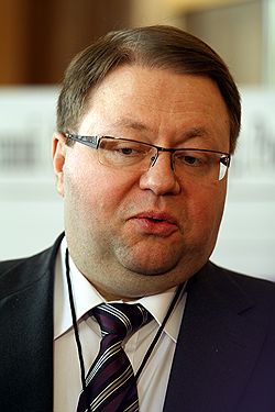 Председатель Высшего Арбитражного суда России Антон Иванов 