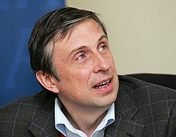 Бывший руководитель Федеральной службы по финансовым рынкам (ФСФР) Владимир Миловидов