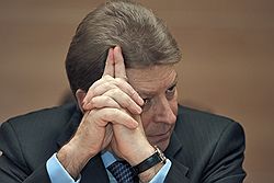 Представитель Президента России в Государственной Думе Александр Косопкин  