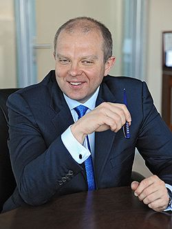 "ВТБ Капиталу" очень интересно участие в приватизации госкомпаний. Мы отлично знаем российские компании, так как очень плотно работаем со всеми кандидатами на приватизацию
