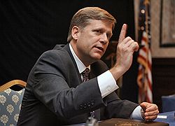 Директор по России в совете национальной безопасности США Майкл Макфол  