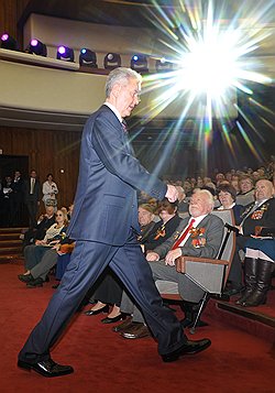 Мэр Москвы Сергей Собянин