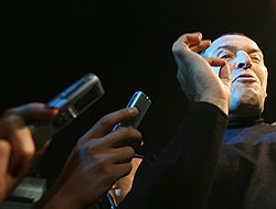 Владелец группы Eastone Виктор Пинчук  