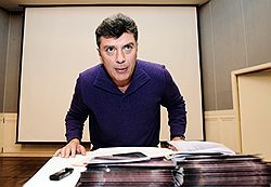 Сопредседатель оппозиционного движения "Солидарность" Борис Немцов  