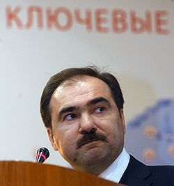 Председатель правления Пенсионного фонда России Антон Дроздов  