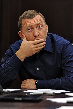 Олег Дерипаска
