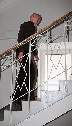 Экс-глава Минатома Евгений Адамов